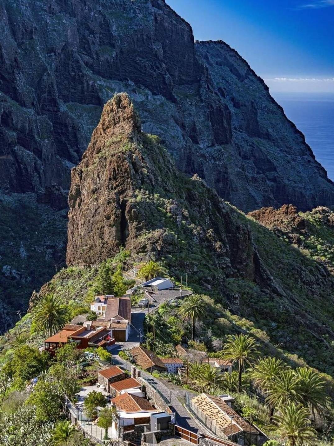 Вилла Casa Berna Маска Экстерьер фото
